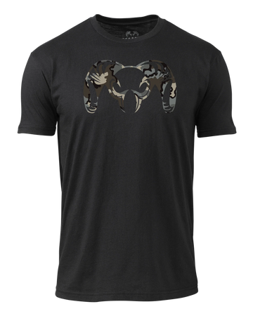 KUIU Camo Big Ram T-Shirt | Vias