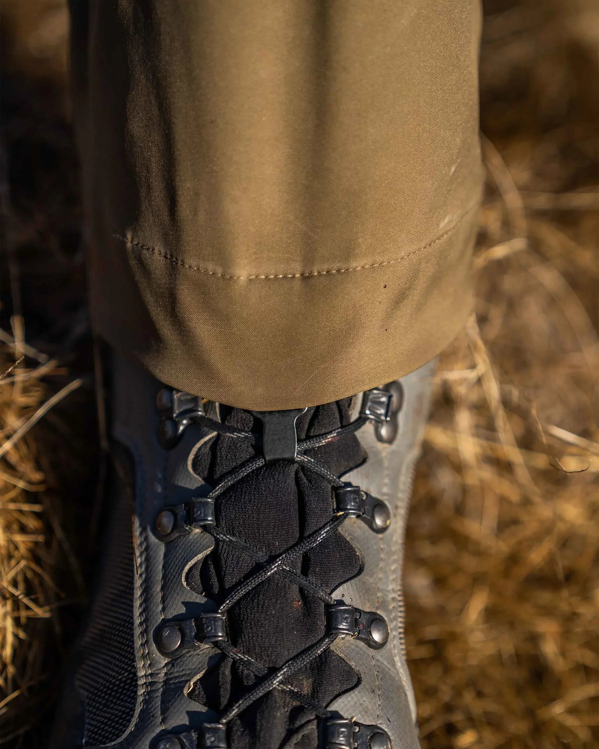 PRO Brush Pant | Ash