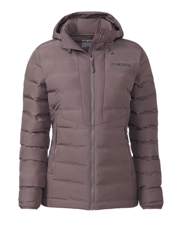 Women's Elements Hooded Jacket | Dusk