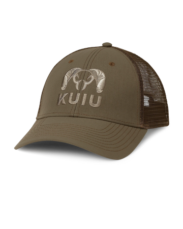 PRO Mesh Back CORDURA® Hat | Ash
