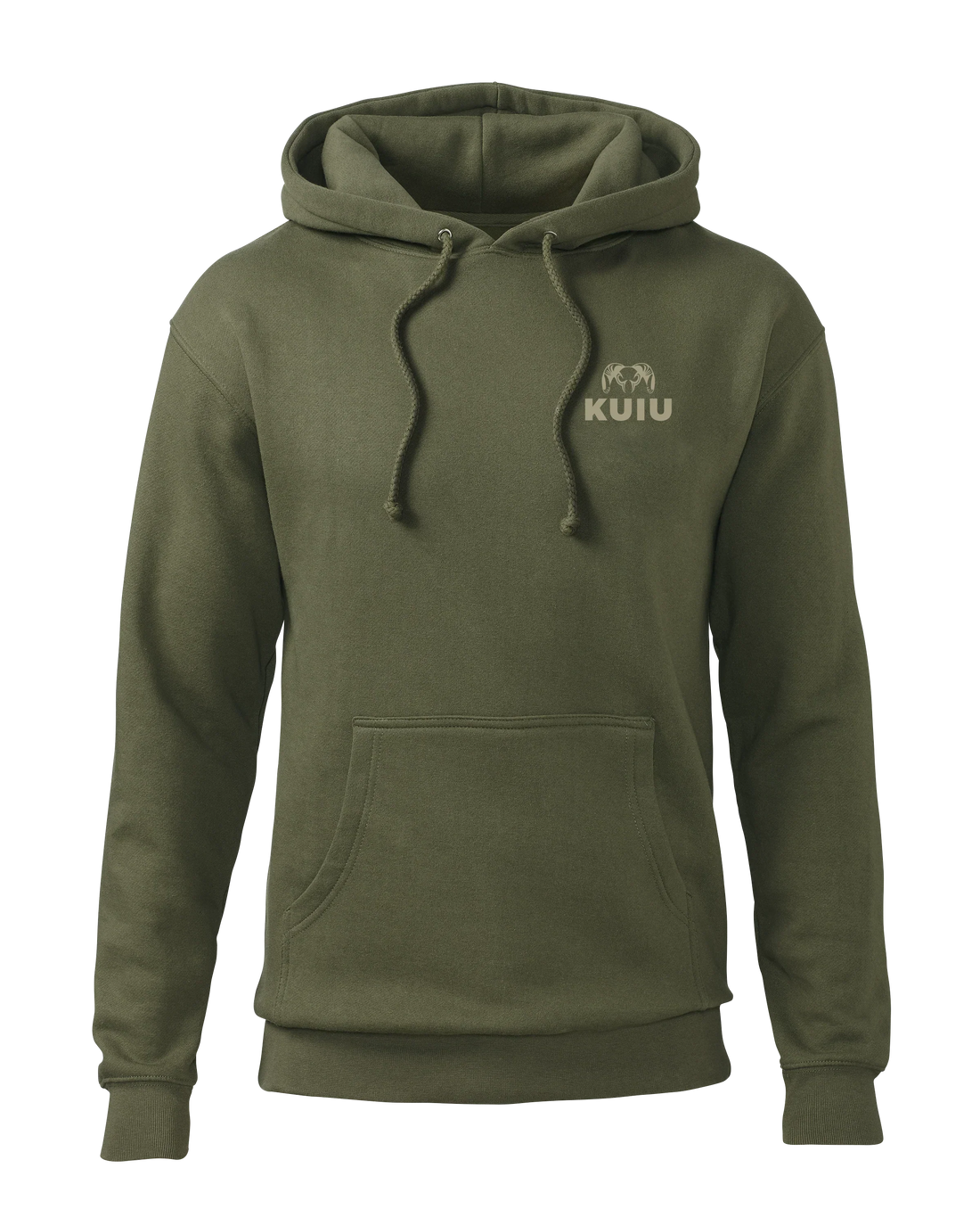 KUIU Whitetail Shed Hoodie | Army