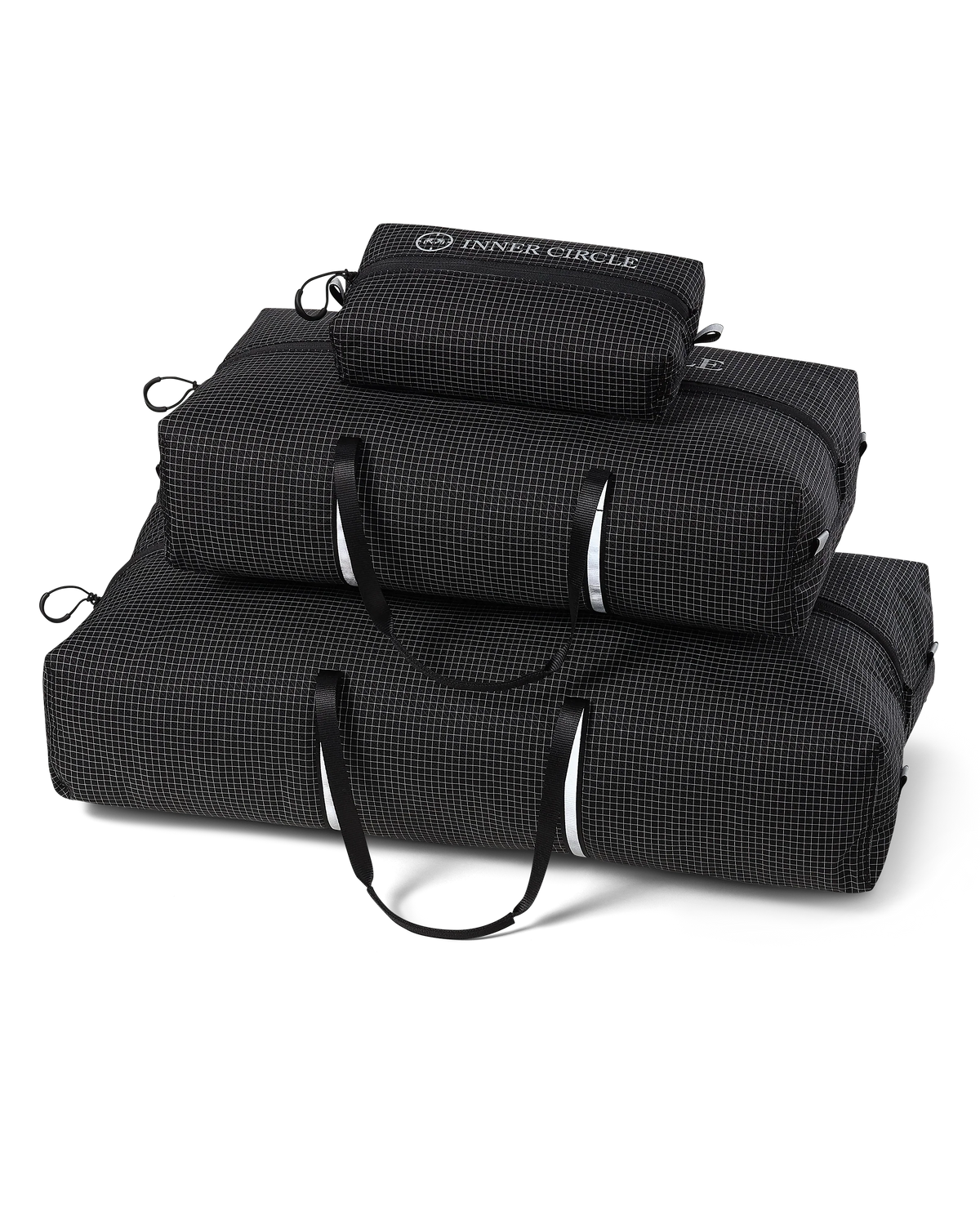 Inner Circle Extreema Bag Set | Black