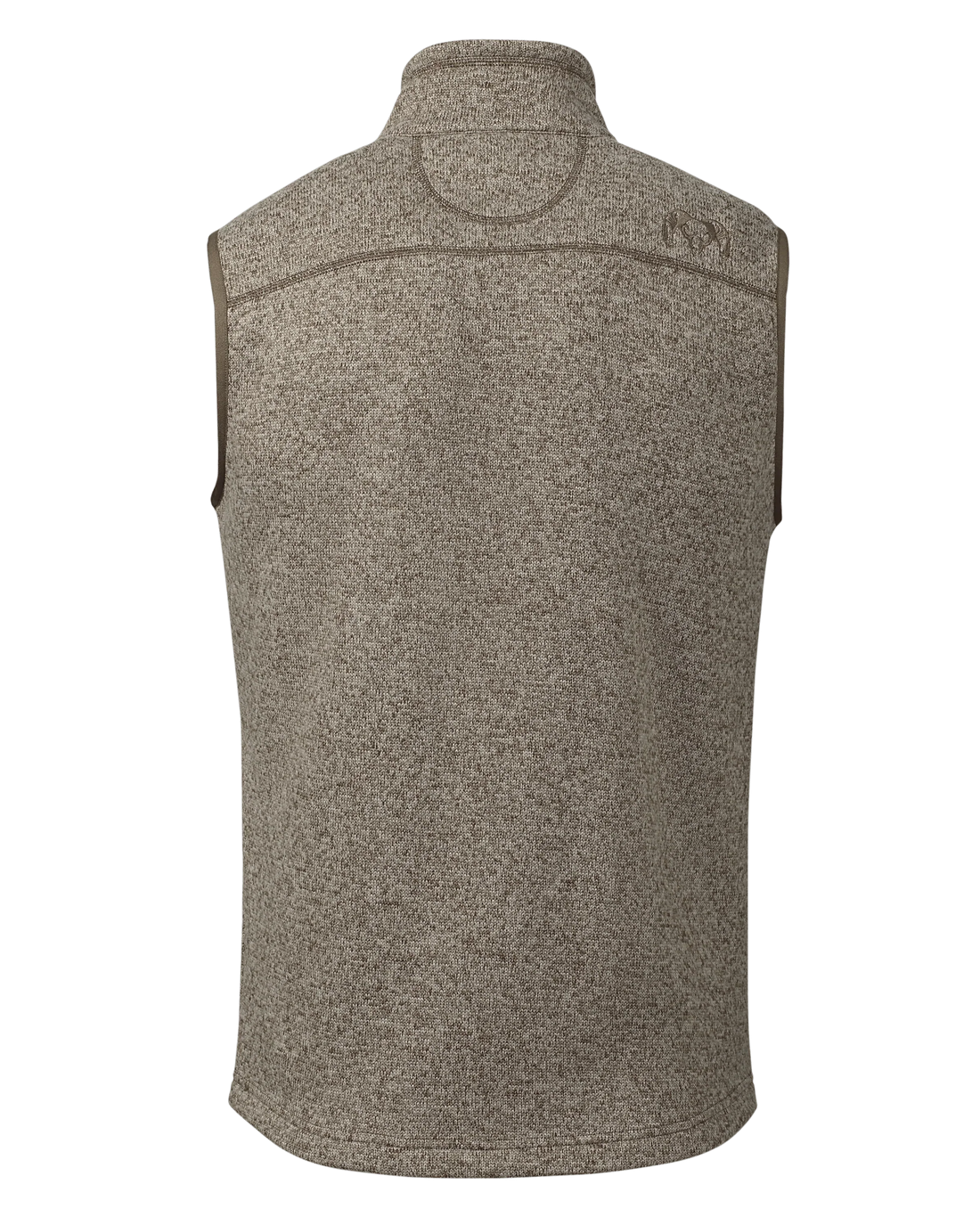 Base Camp Sweater Vest | Khaki Heather