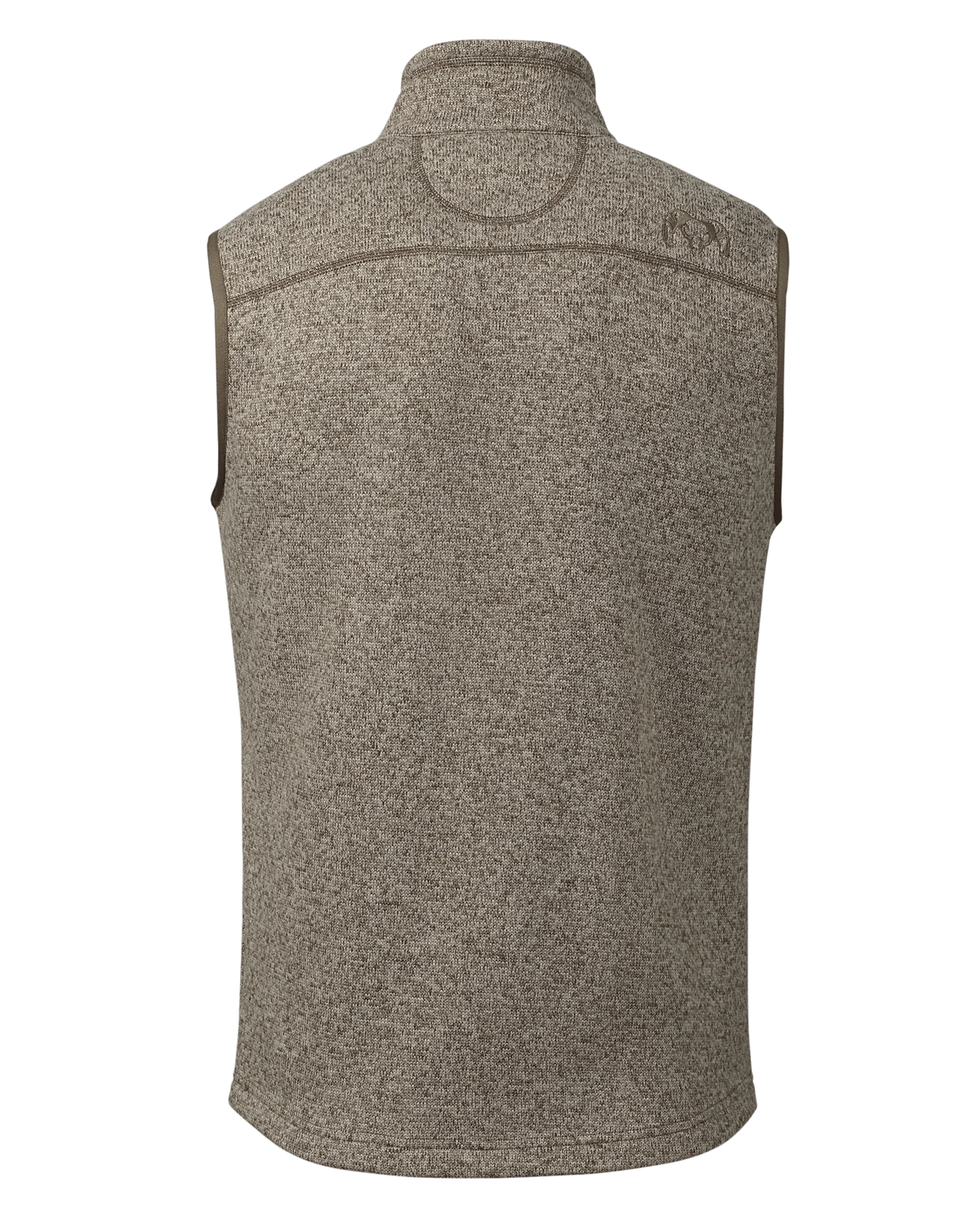 Base Camp Sweater Vest | Khaki Heather