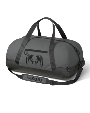 Runway CORDURA® 3000 Duffel | Asphalt