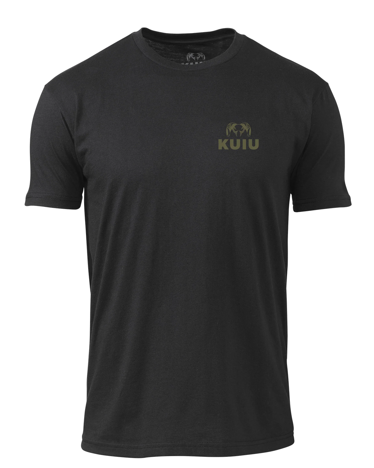 KUIU Valo Upland T-Shirt | Black
