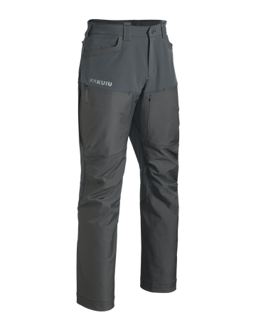 PRO Brush Pant | Gunmetal