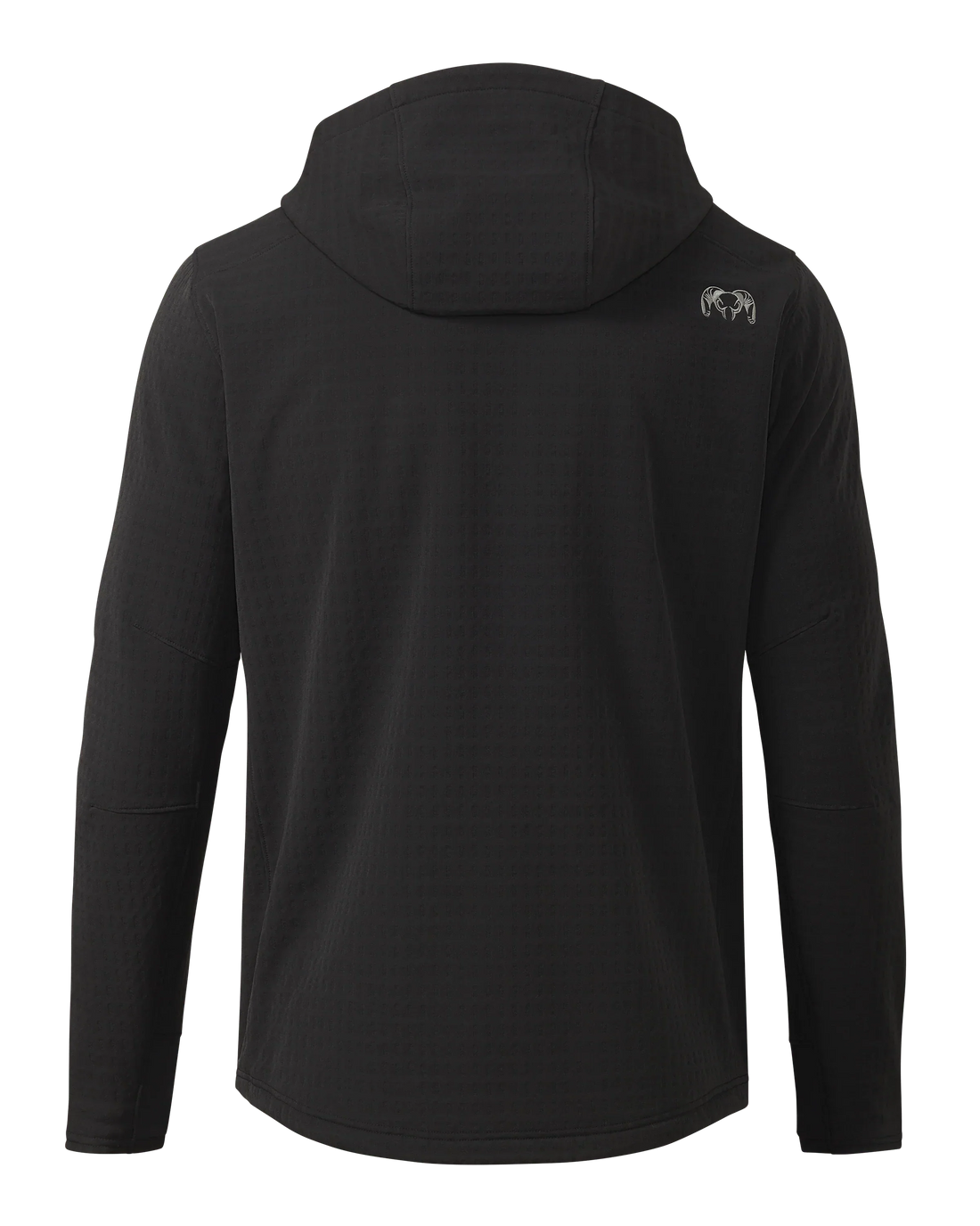 Blockfield Fleece Hoodie | Black
