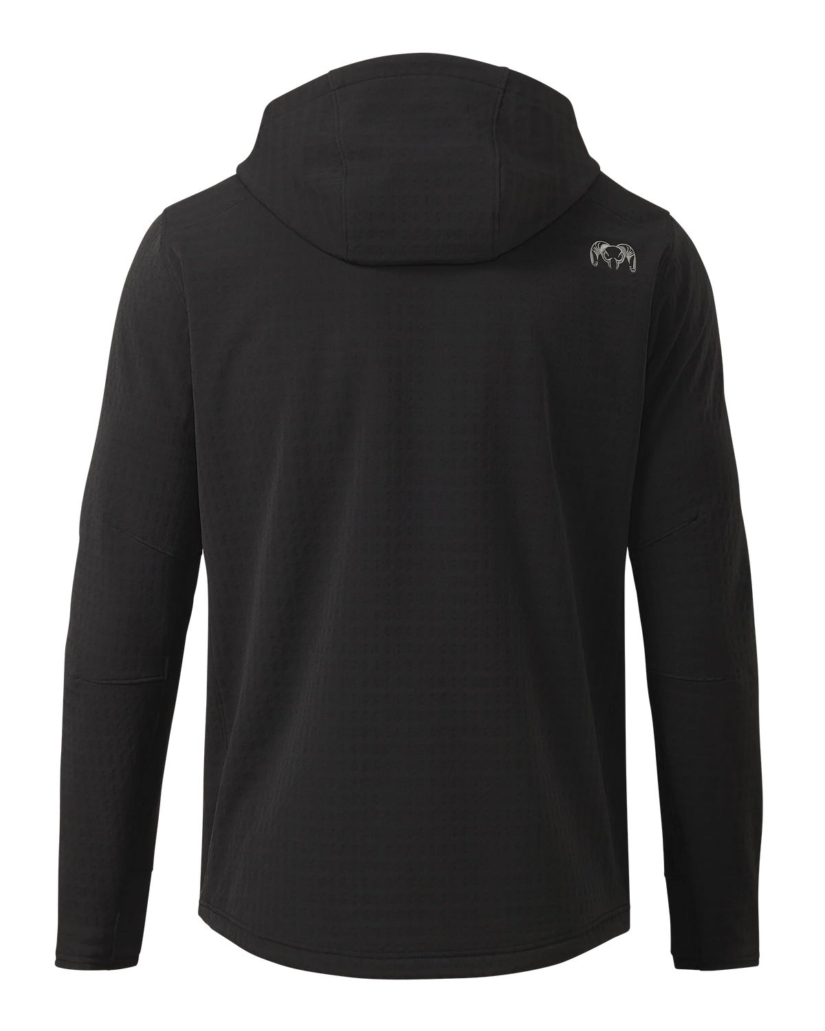 Blockfield Fleece Hoodie | Black