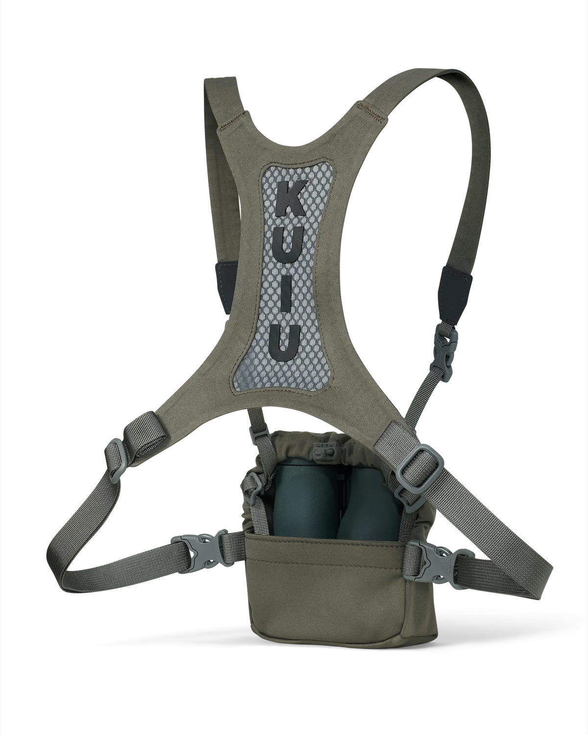 Ultralight Bino Harness | Ash
