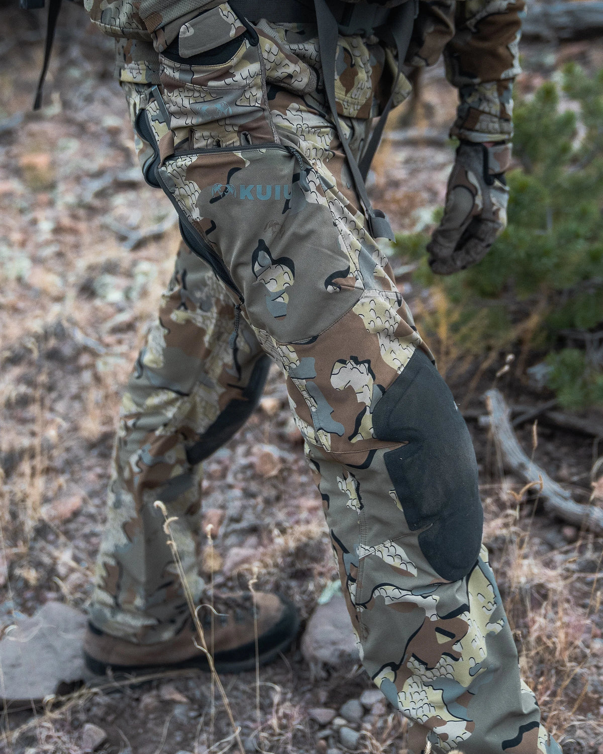 PRO Pant | Verde