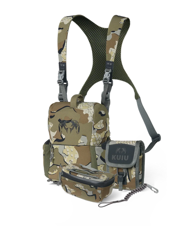 PRO G3 Bino Rangefinder Set | Valo