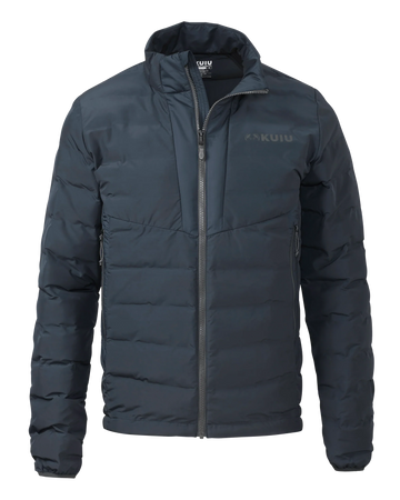 Outlet Elements Jacket | Steel Blue