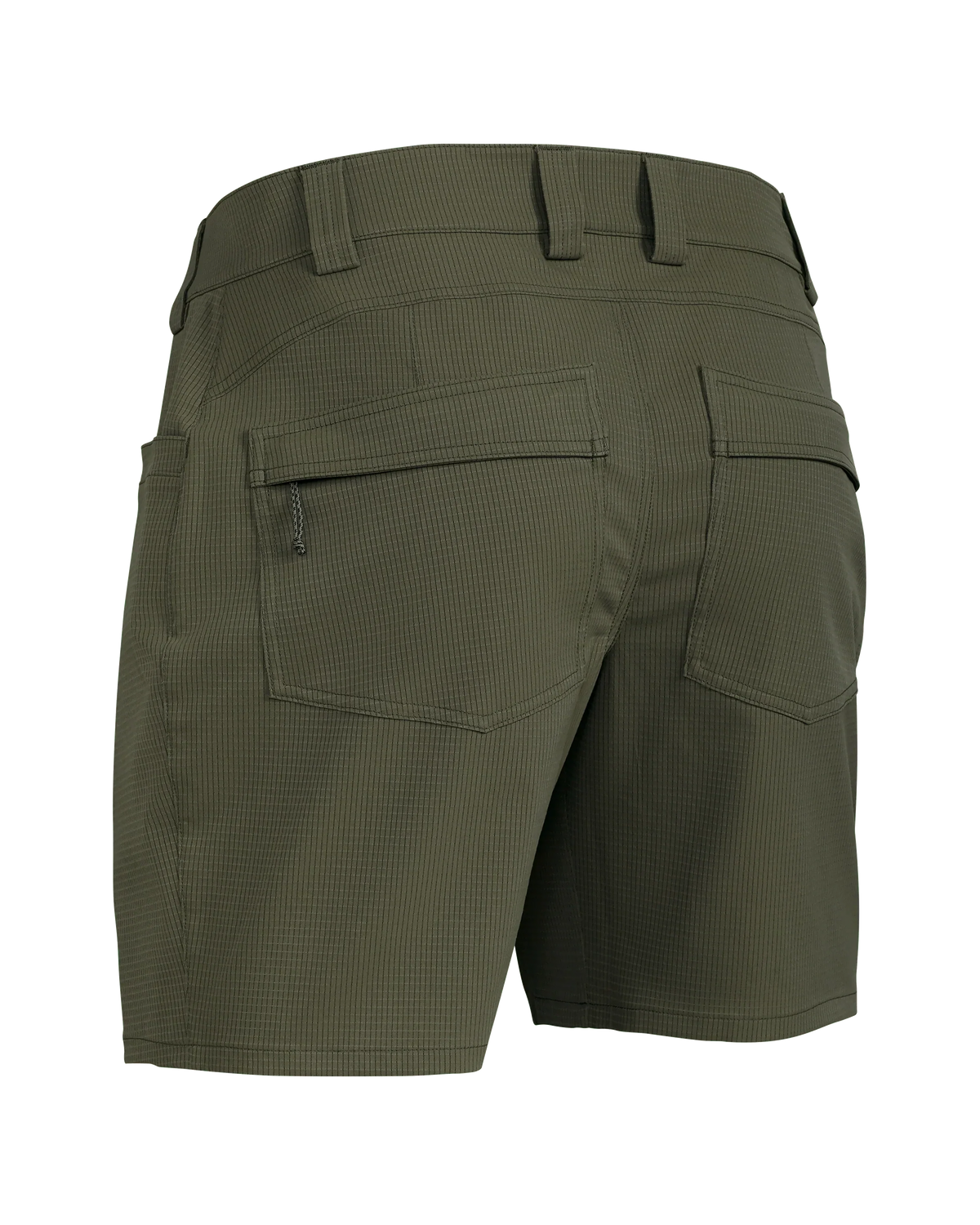 Tiburon 7″ Short | Ash