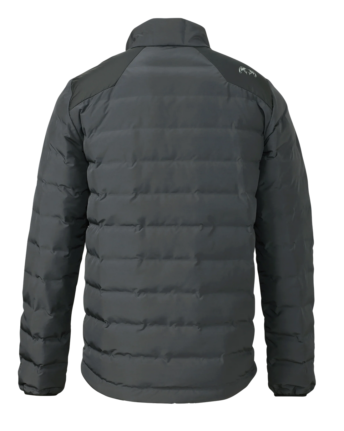 Elements Jacket | Gunmetal