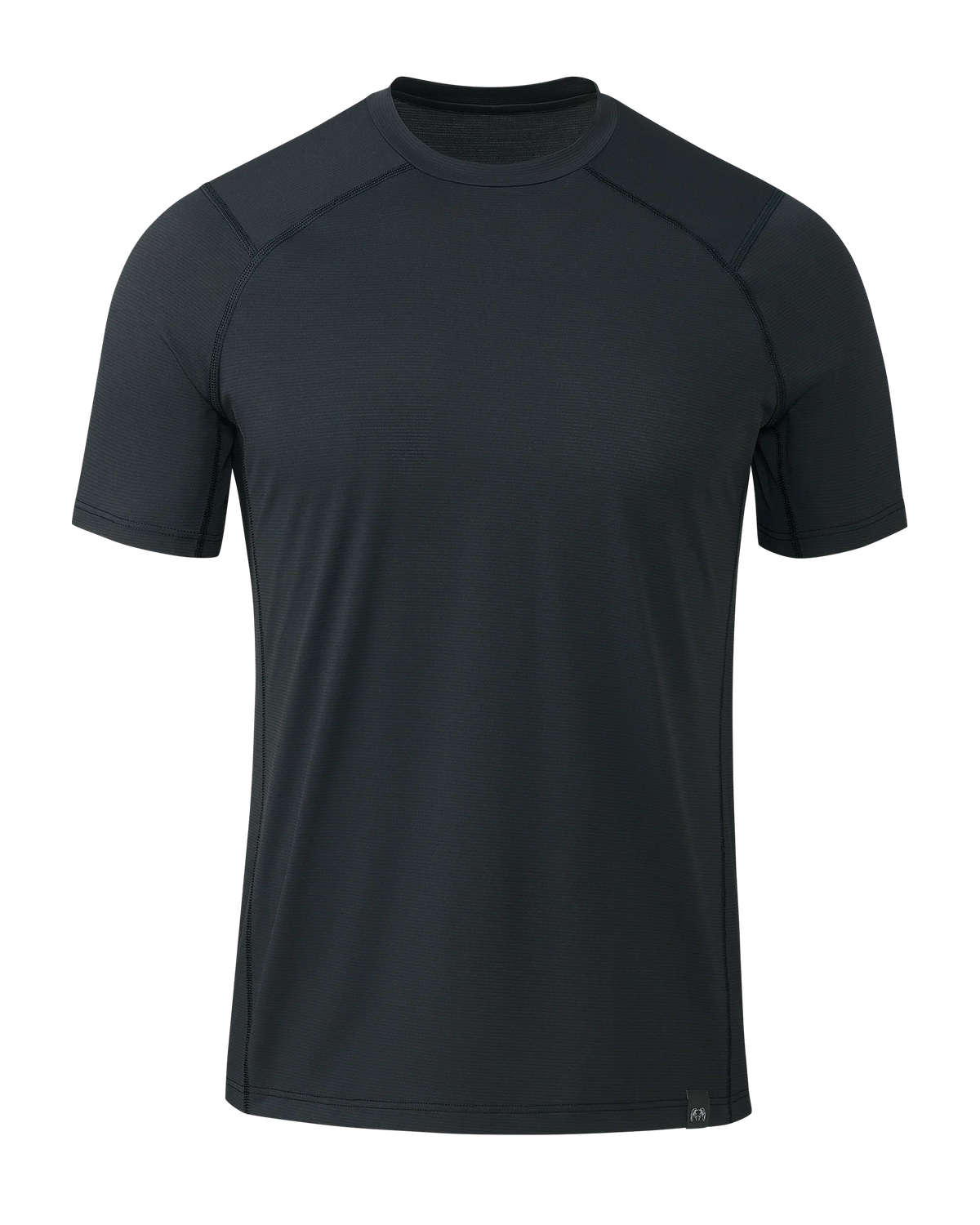 Vital S1 Short Sleeve Crew | Black