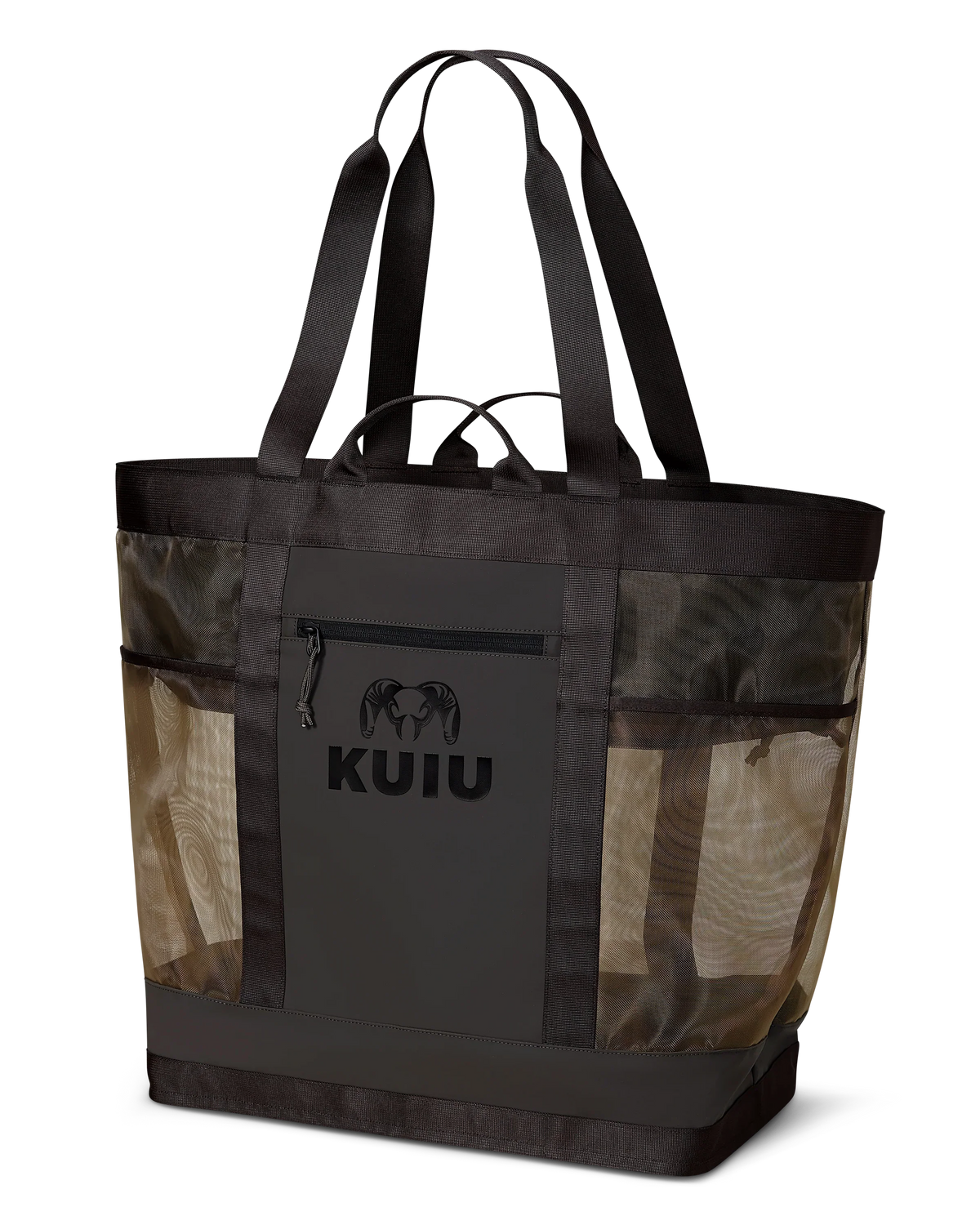 KUIU 3500 Mesh Tote Bag | Coyote Brown