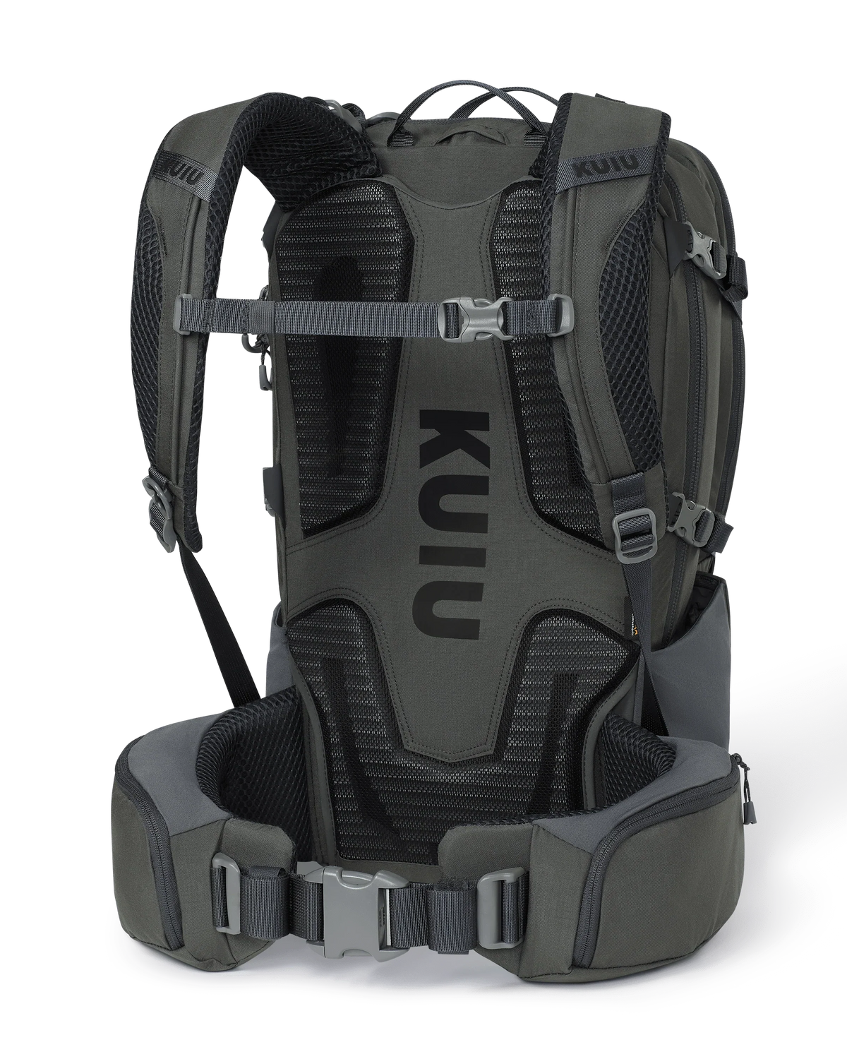 Venture Divide 2000 | Gunmetal