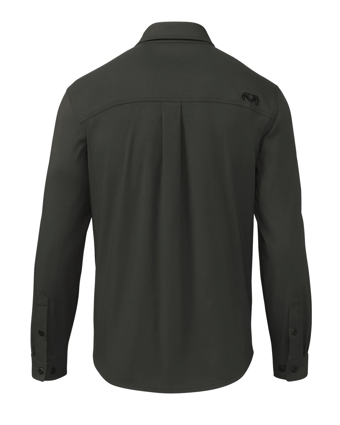 Motive LS Workgrade Shirt | Asphalt