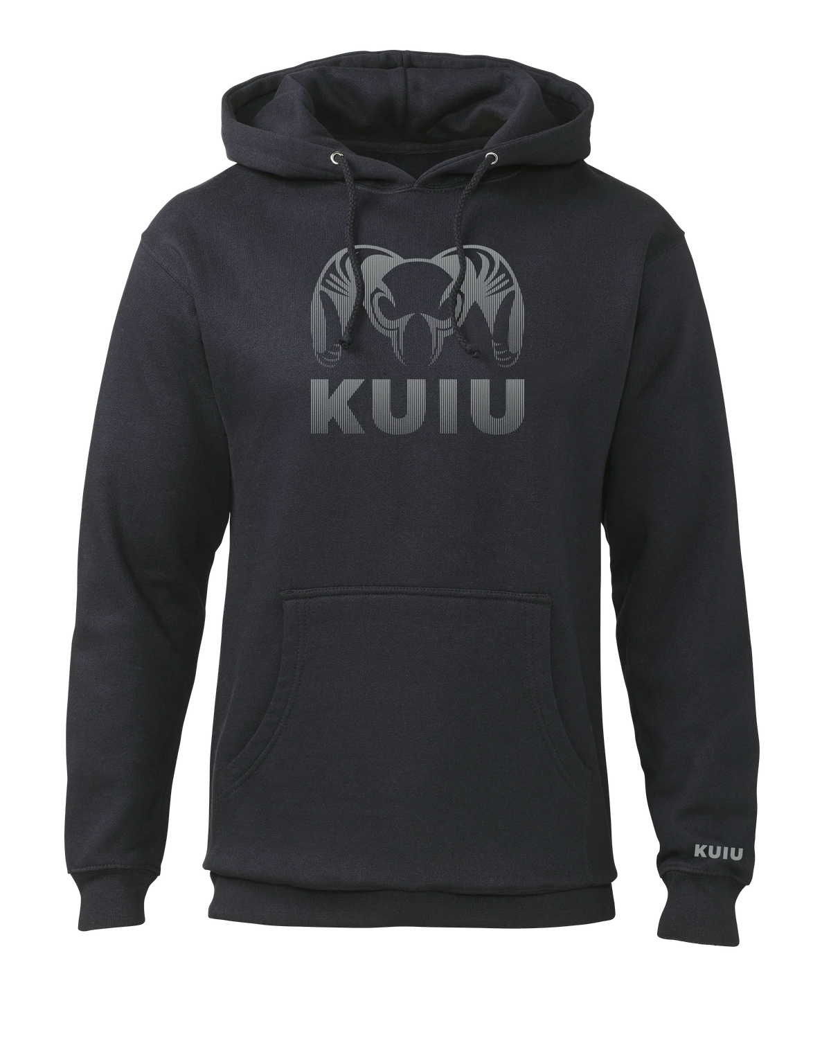 KUIU Ram Fade Hoodie | Navy