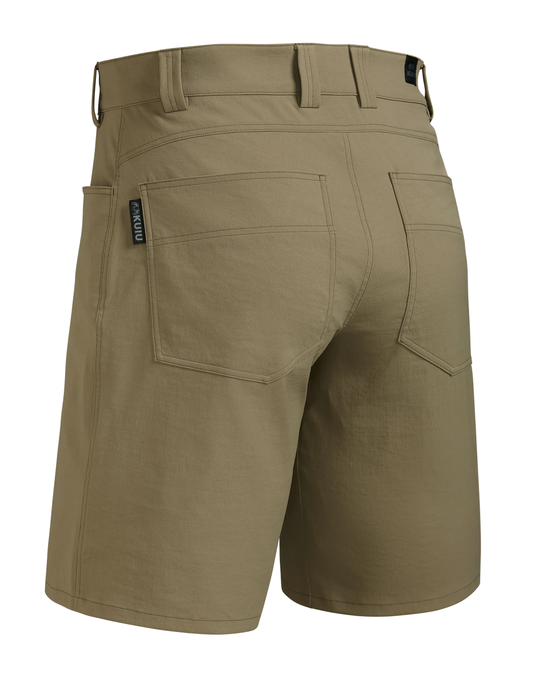 Switchback 10″ Short | Khaki