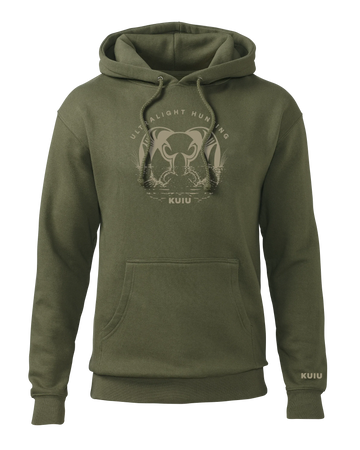 KUIU Waterway Hoodie | Army