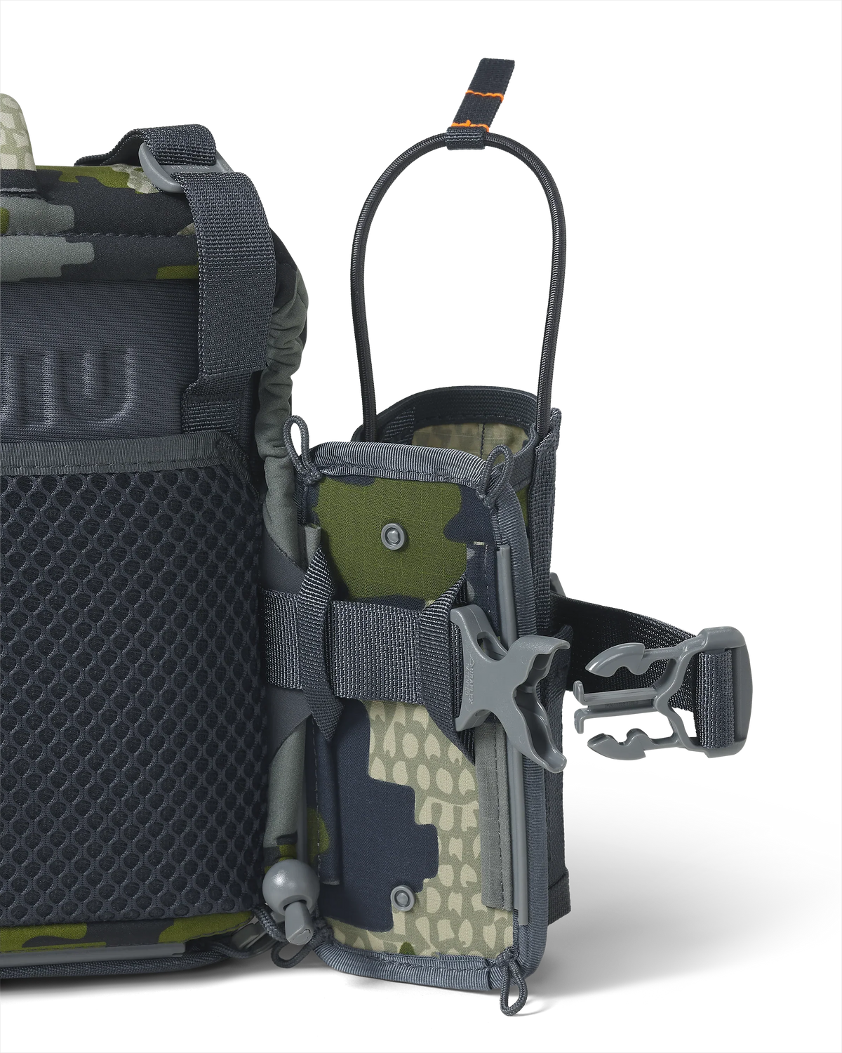 PRO G3 Bear Spray Holder | Verde