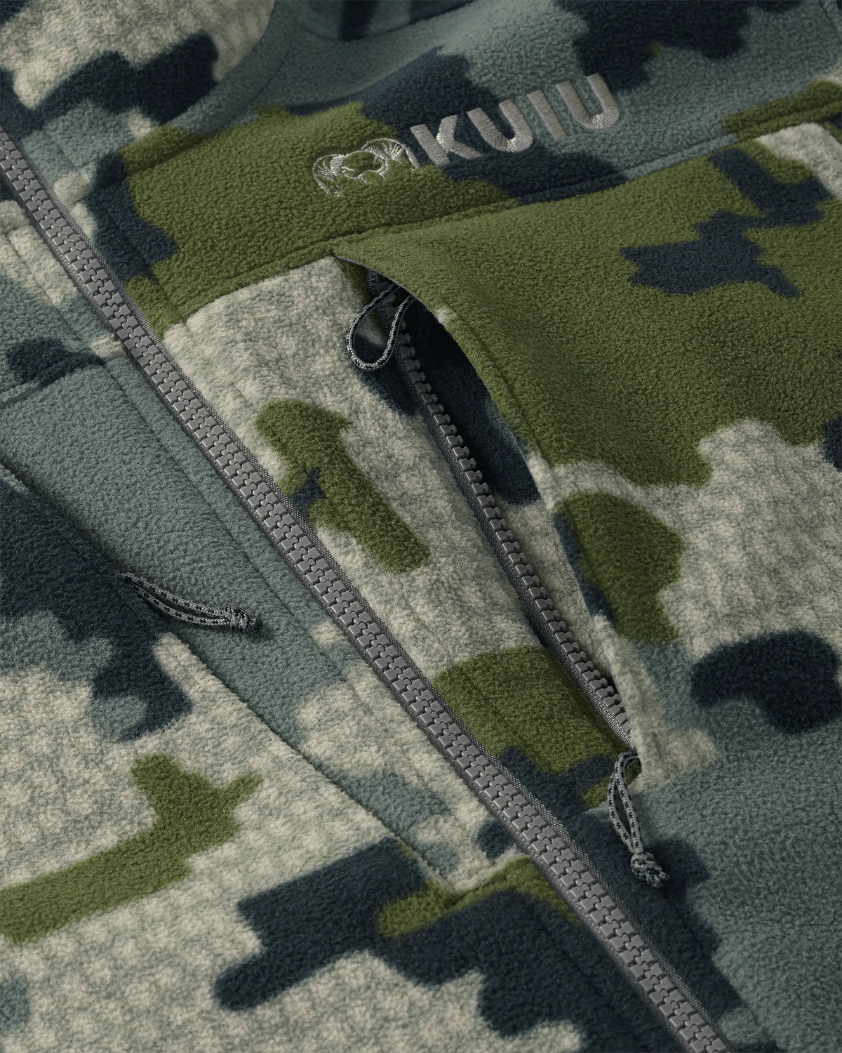 KUIU Proximity LT Hooded Jacket | Verde