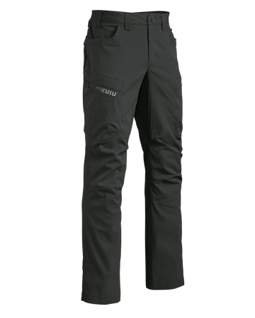 Tiburon Pant | Dark Gunmetal