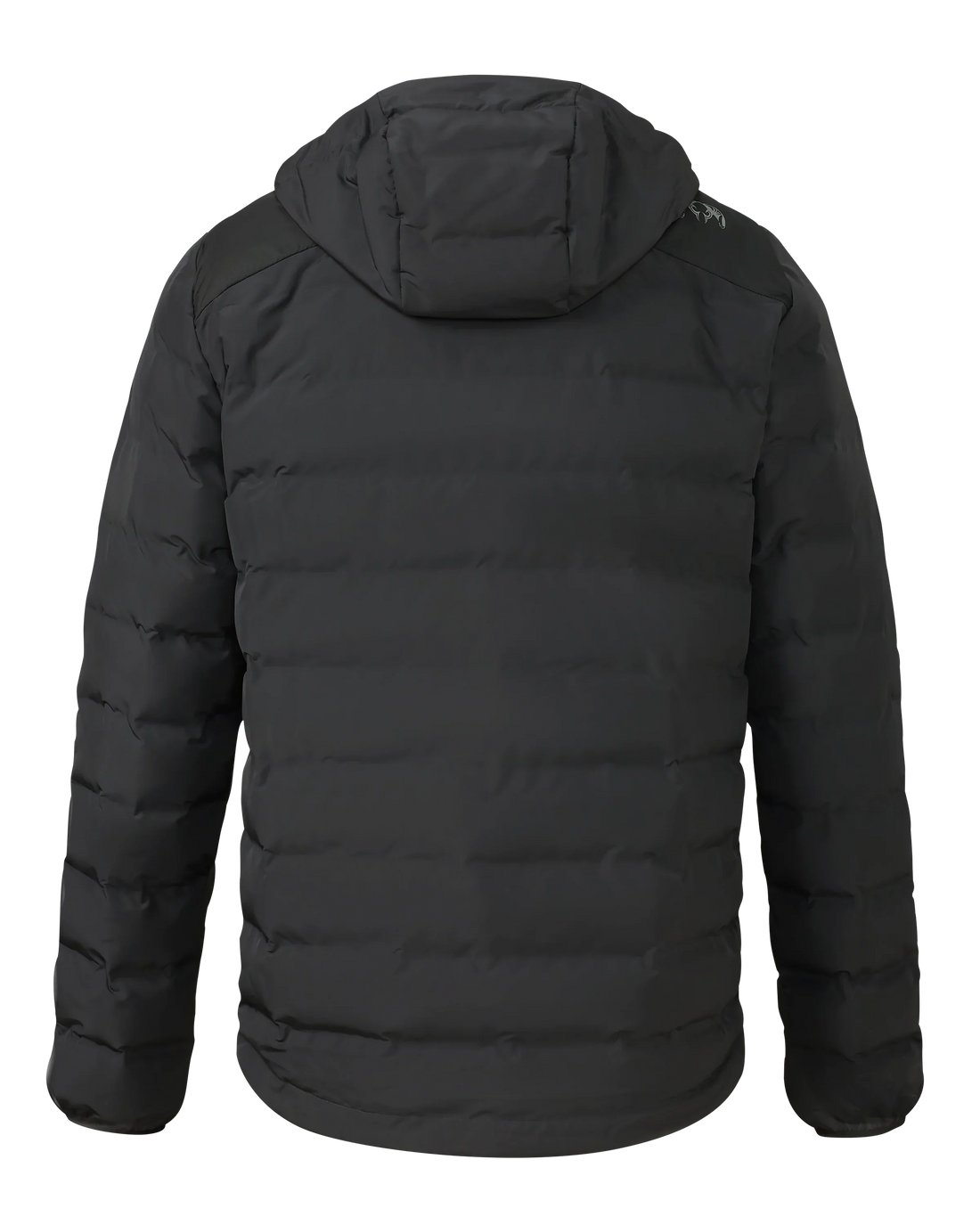 Elements Hooded Jacket | Carbon