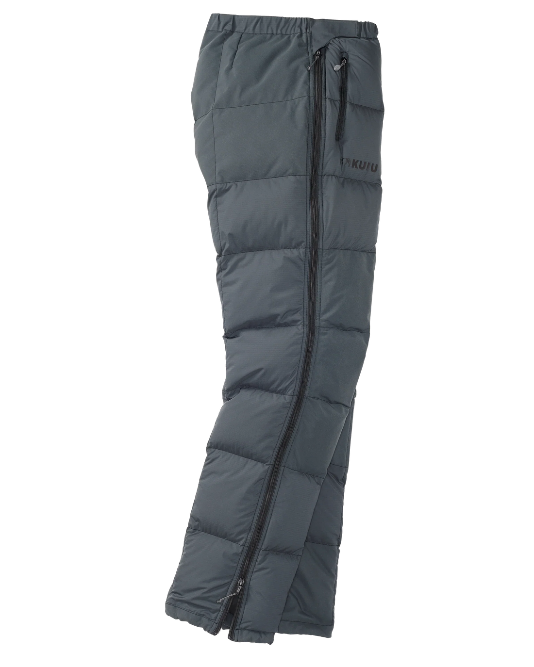 Super Down PRO Pant | Gunmetal