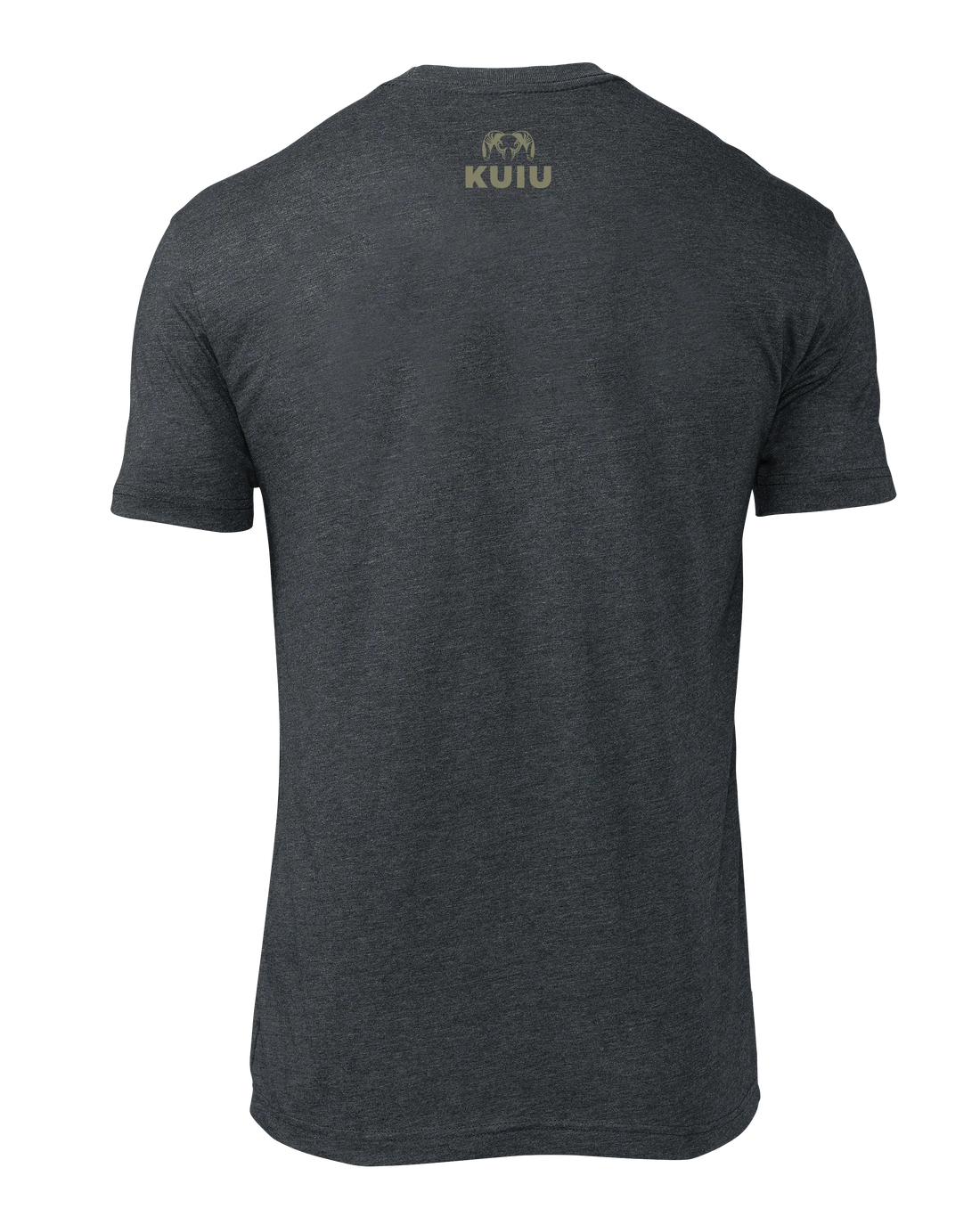 KUIU Stacked Here to Hunt T-Shirt | Charcoal