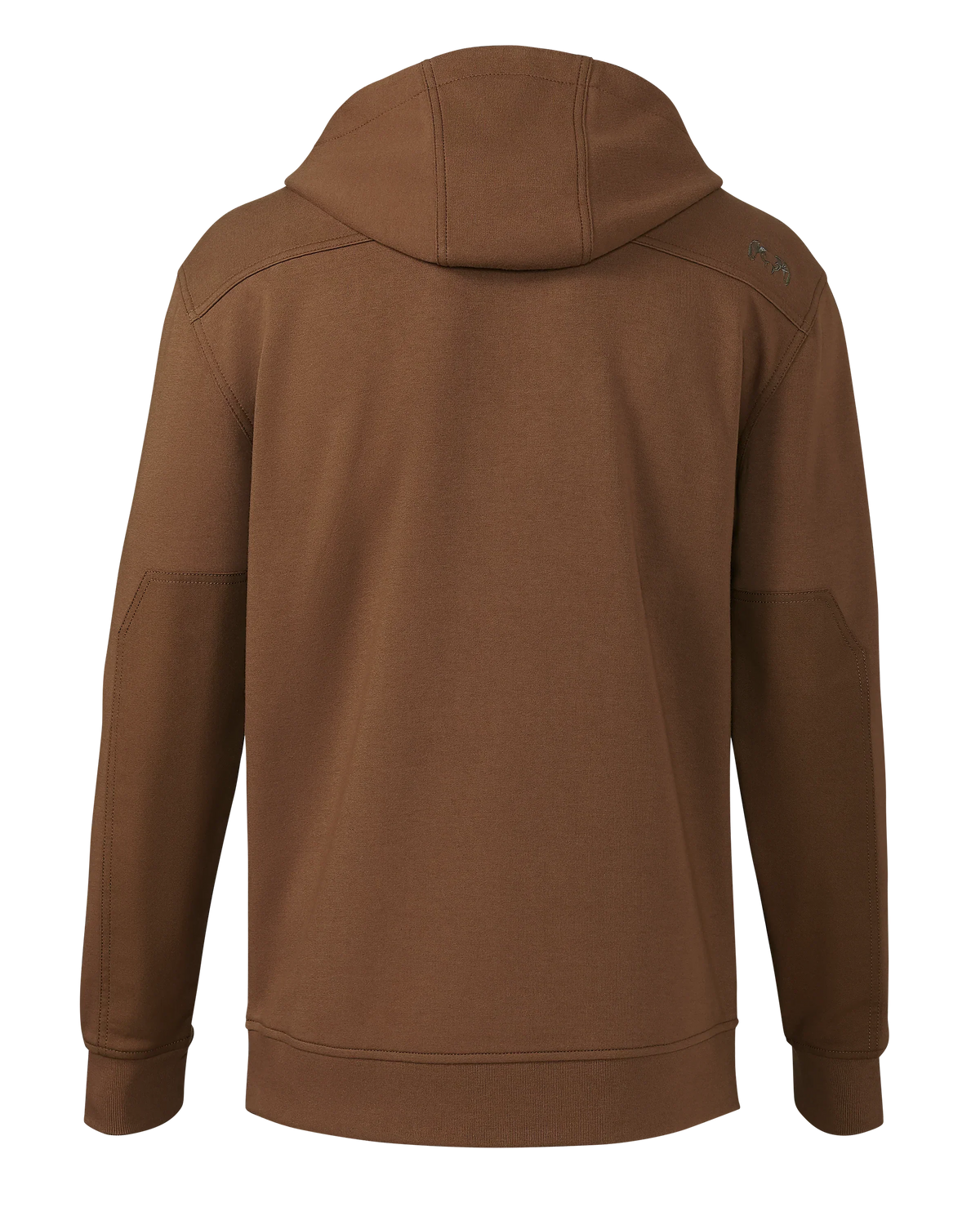 Workgrade Utility Hoodie | Saddle