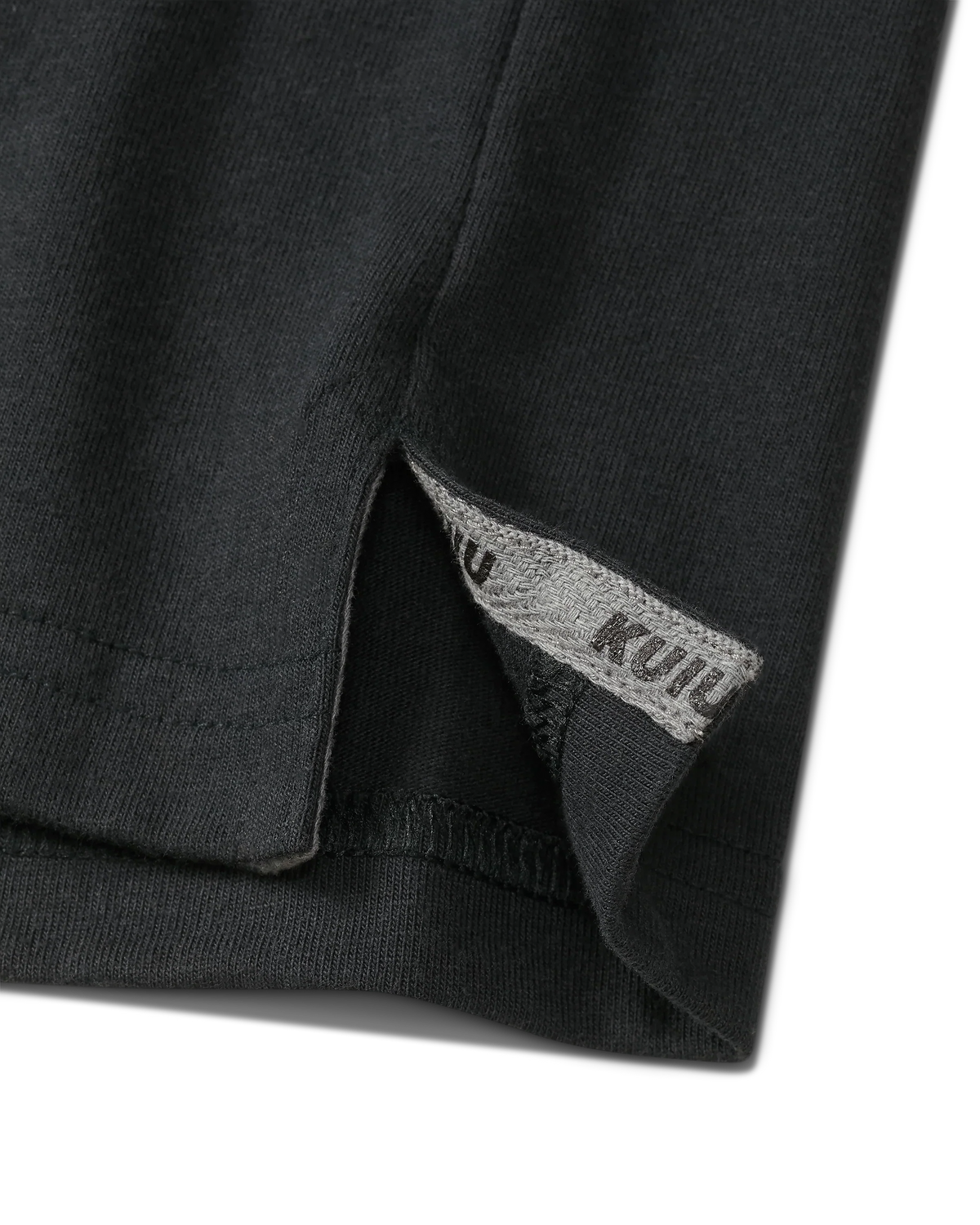 Workgrade SS Crew | Black