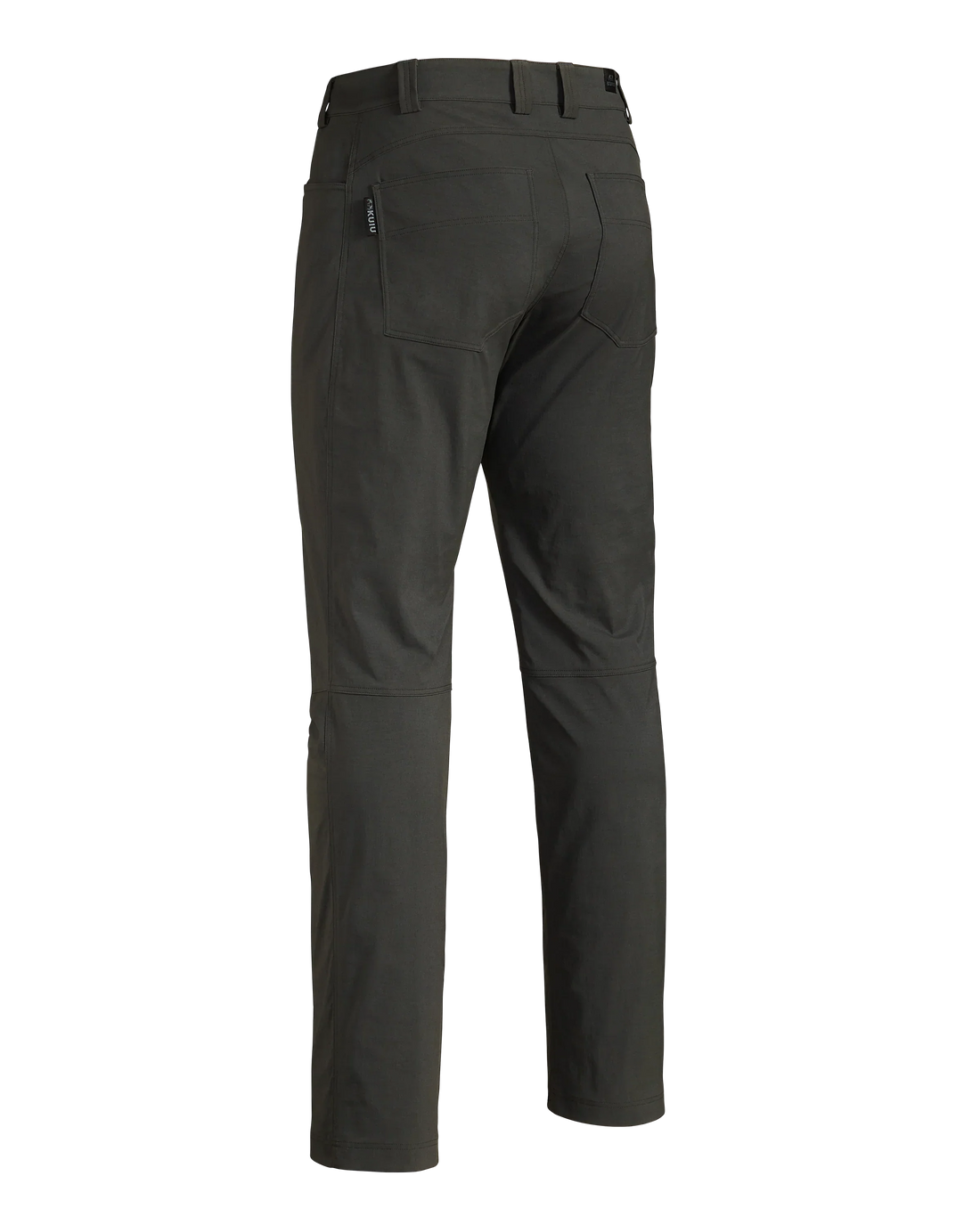 Switchback Pant | Asphalt