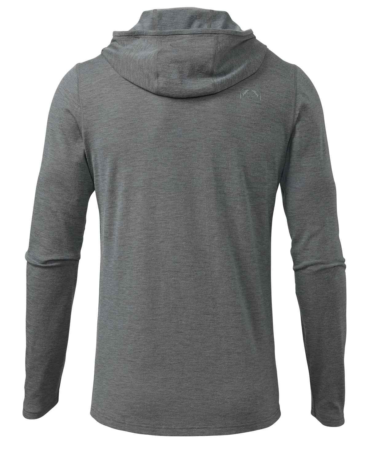 ULTRA Merino 120 LT LS Hoodie | Stone