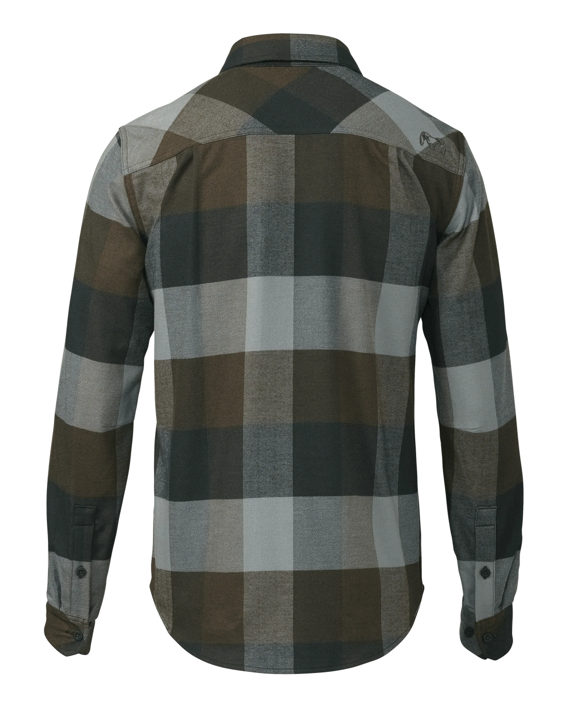 Field Flannel Shirt | Vias Plaid