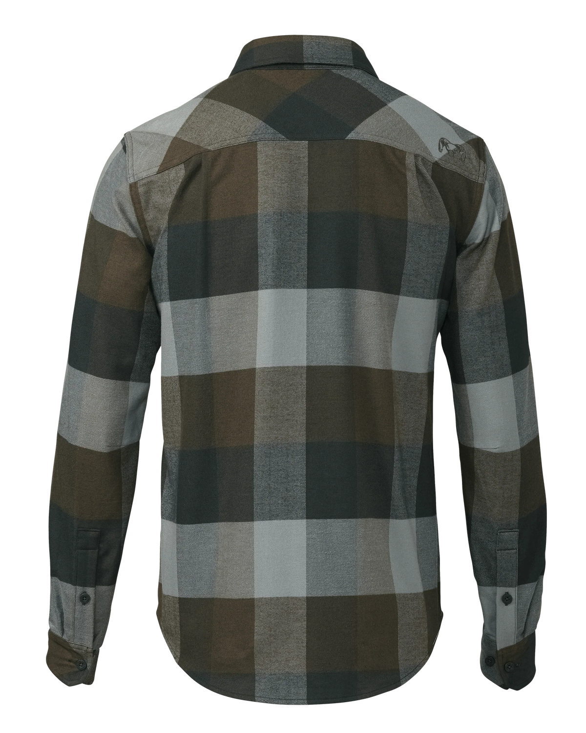 Field Flannel Shirt | Vias Plaid