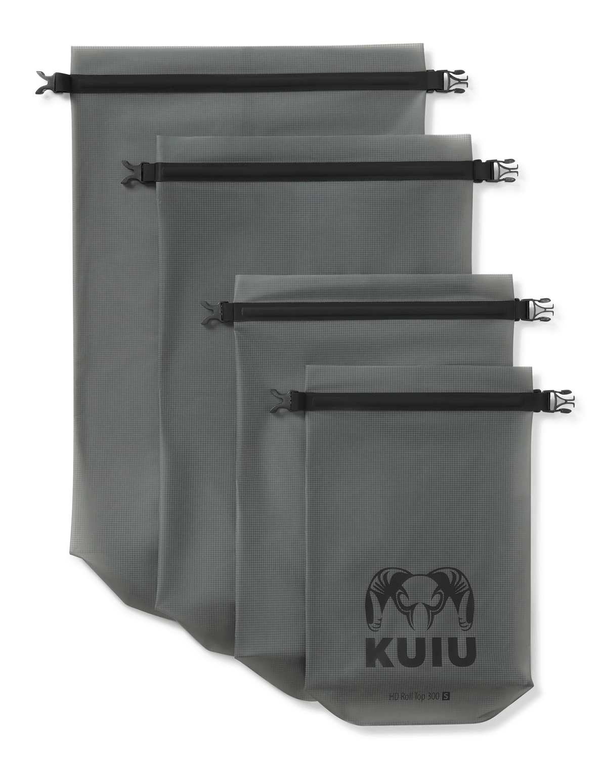 HD Roll Top Dry Bags | Stone