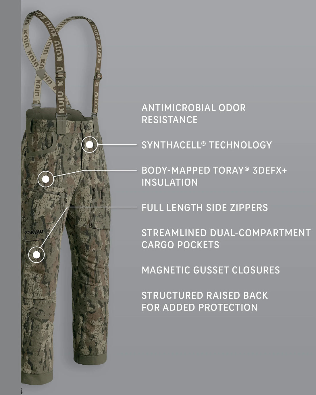 KUIU Proximity Insulated Pant | Veros