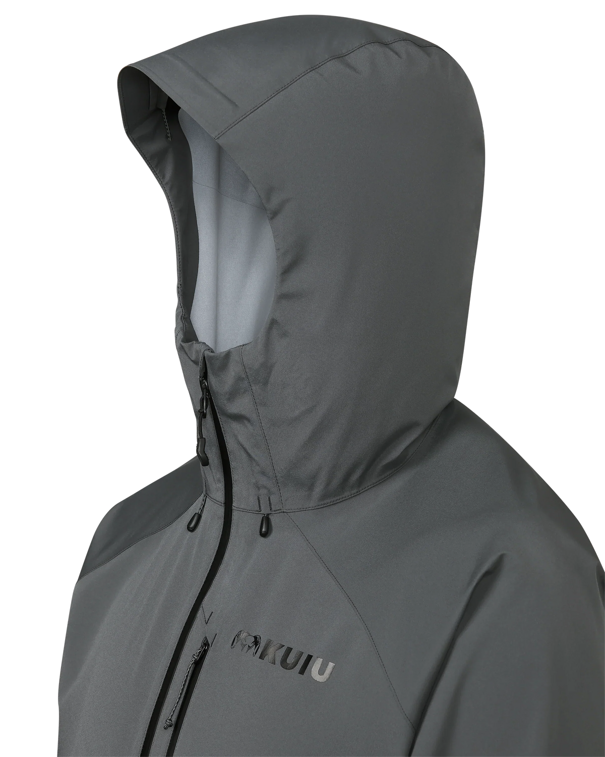 Northridge Rain Jacket | Gunmetal