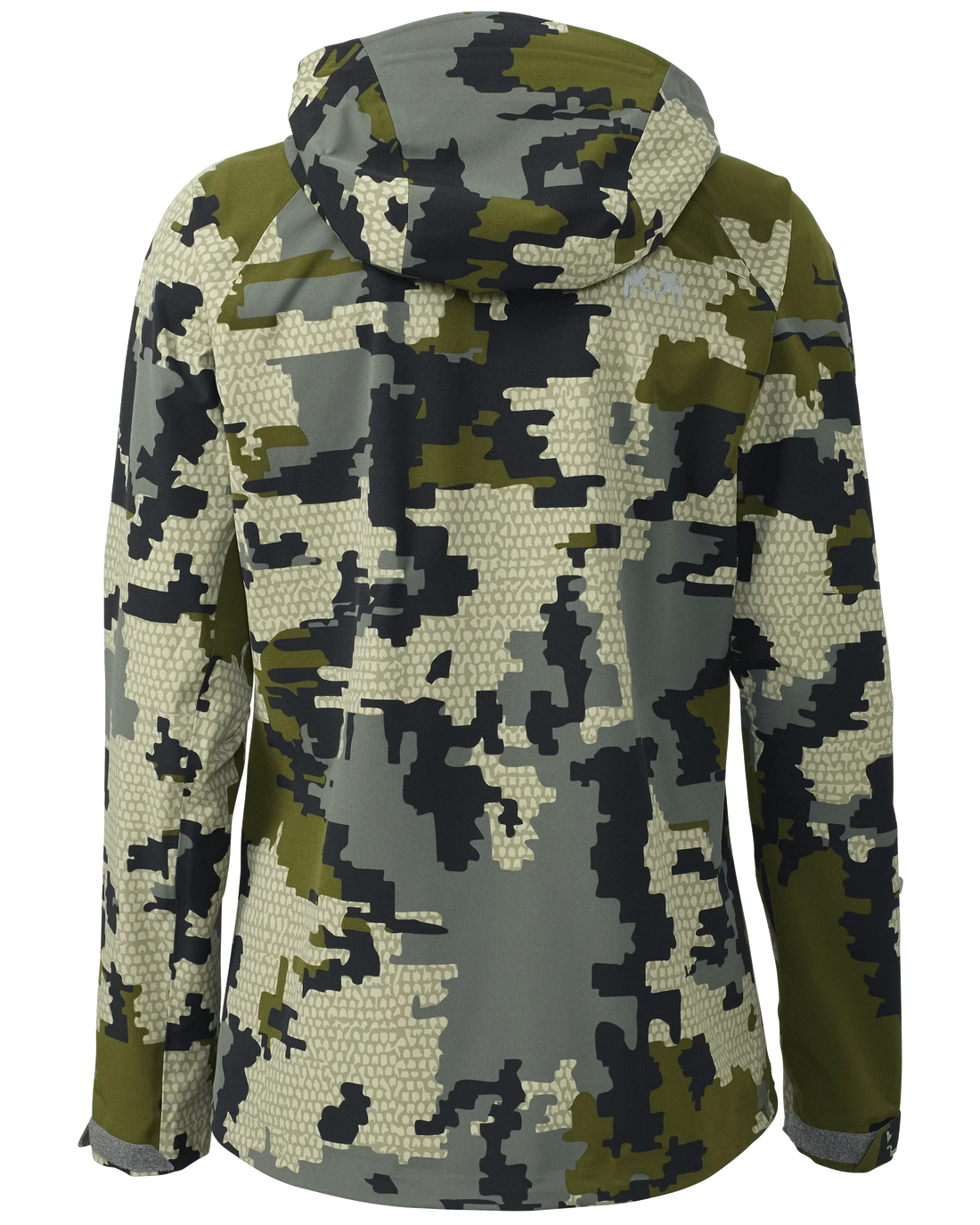 Women's Chugach TR Rain Jacket | Verde