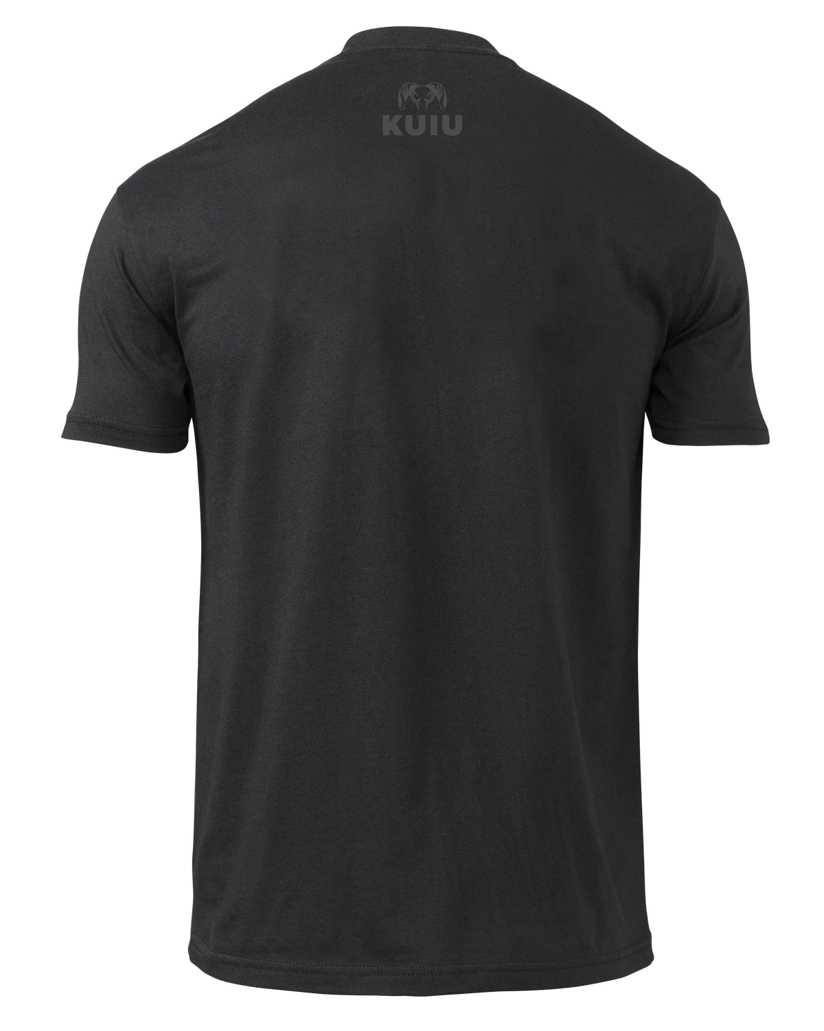 KUIU Solid Vertical T-Shirt | Black