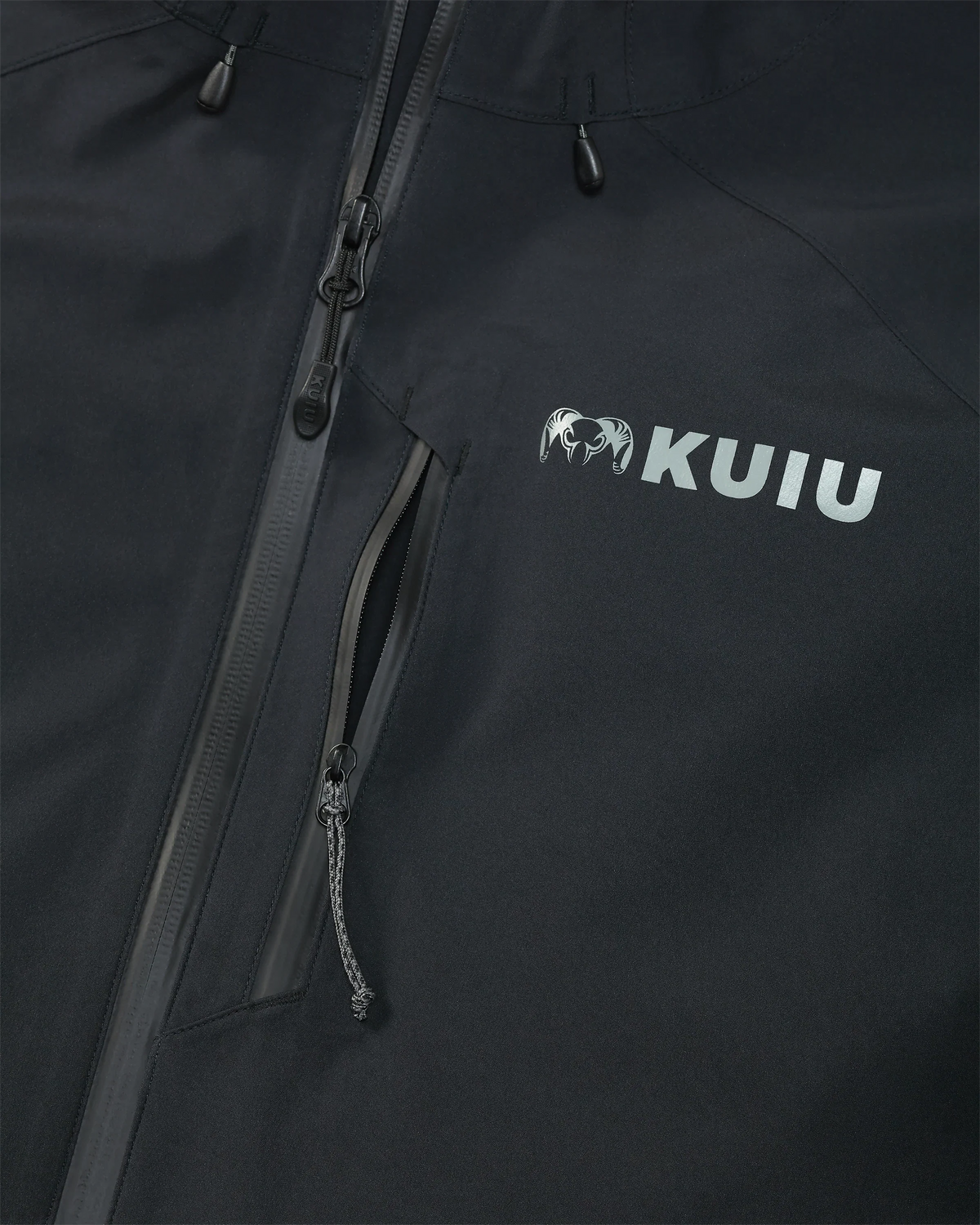 Northridge Rain Jacket | Black