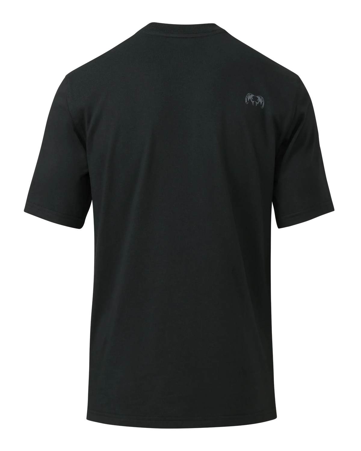 Workgrade SS Crew | Black