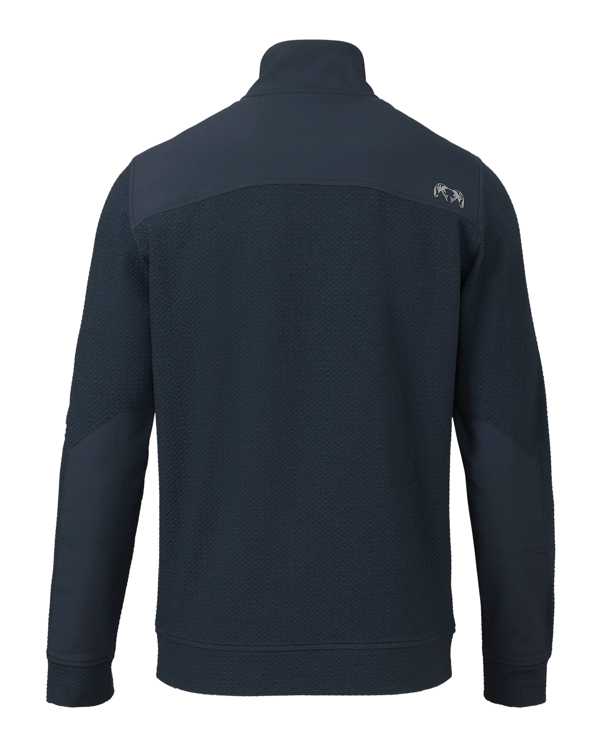 Solitude Knit Pullover | Steel Blue