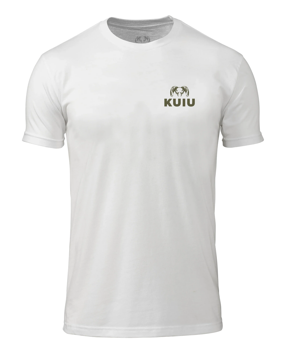 KUIU Valo Upland T-Shirt | White