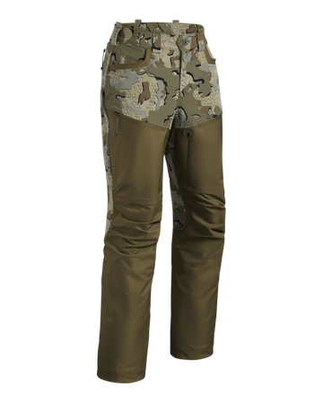 Women’s PRO Brush Pant | Valo-Bourbon