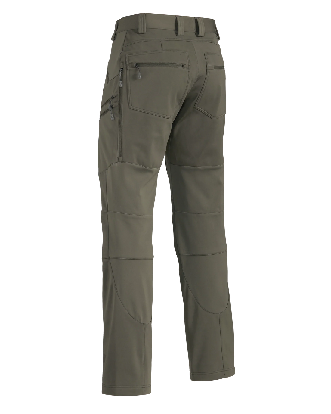 Axis Hybrid Pant | Ash
