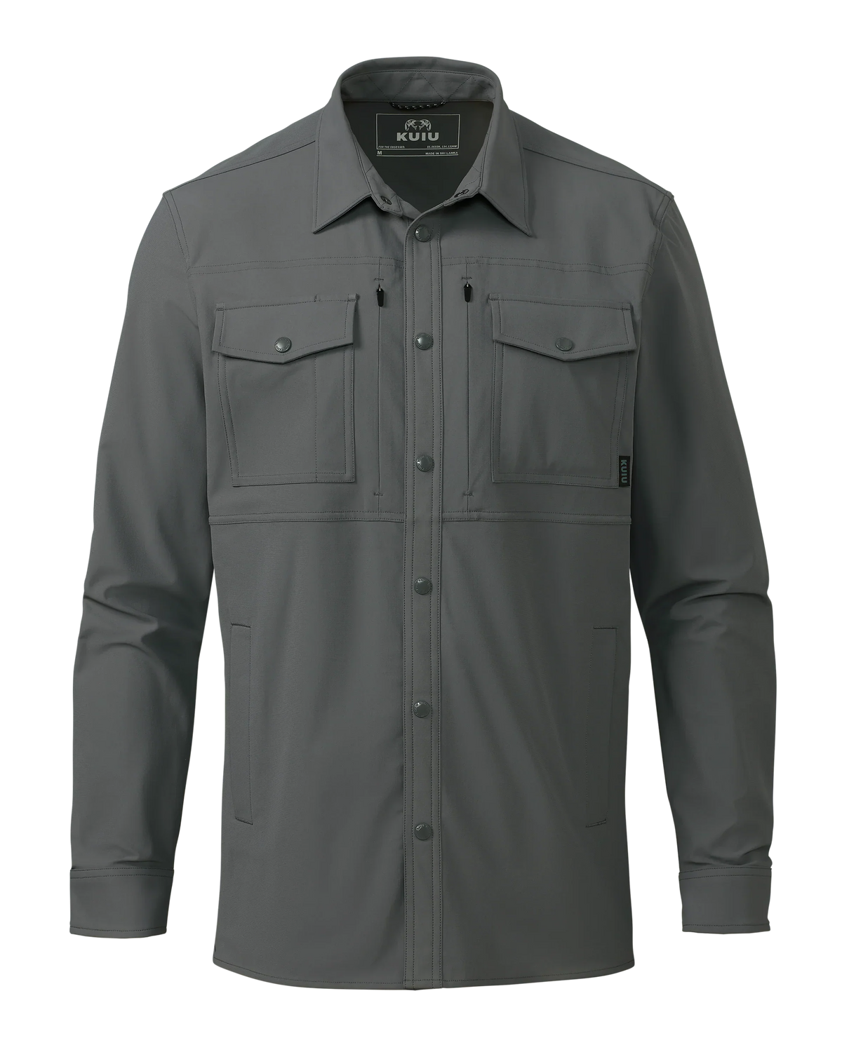 Outlet Tour Shirt Jacket | Castle Rock